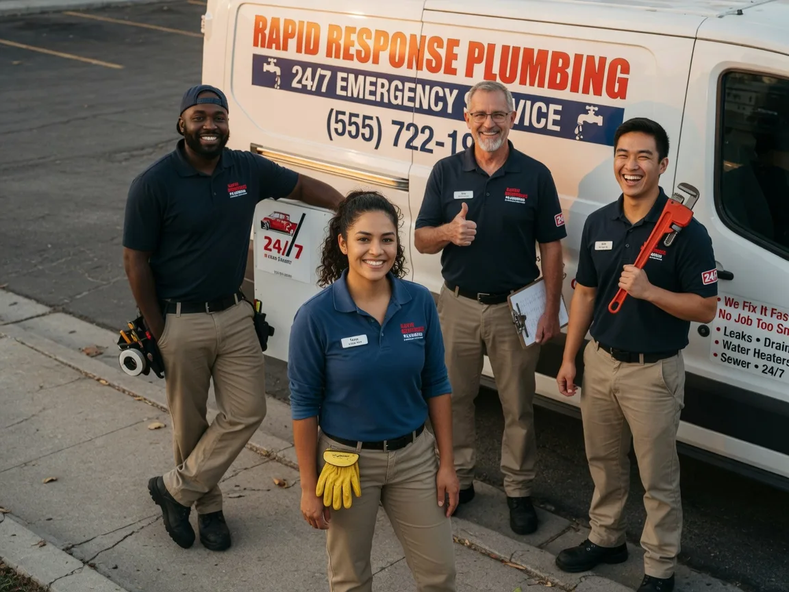 Emergency Plumber company in Anderson, TX
